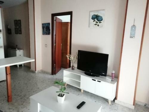 Apartamento Atico C Con Wifi Junto Al Centro Con Garaje