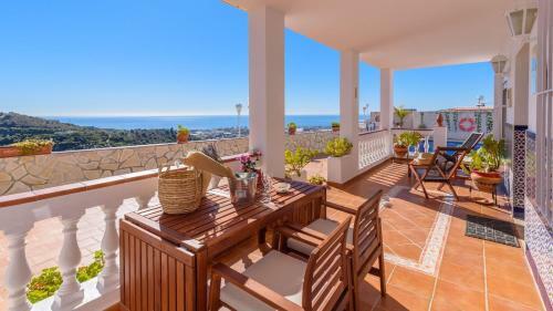 Villa Casa Los Pinos Torrox By Ruralidays