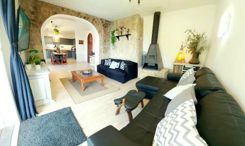 Villa Mar I Cel Con Jacuzzi