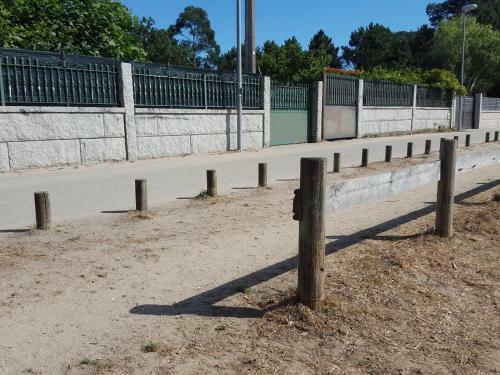Apartamentos Ria De Arosa: Casa Playa Terr�n