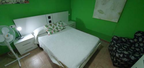 Apartamentos Ria De Arosa: Casa Playa Terr�n