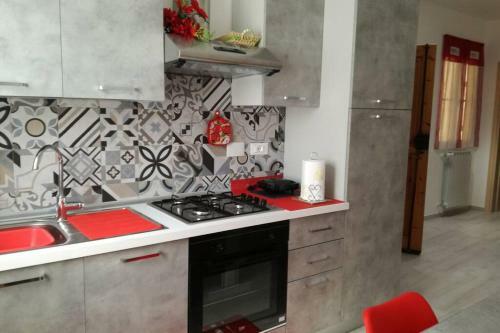 Apartamento Grazioso Bilocale Da Zia Bruna