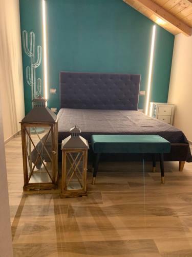 Bed & Breakfast Palazzo Eugenia Suites