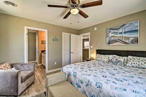 Beach House With Pool, Walk To Beaches And Bites!