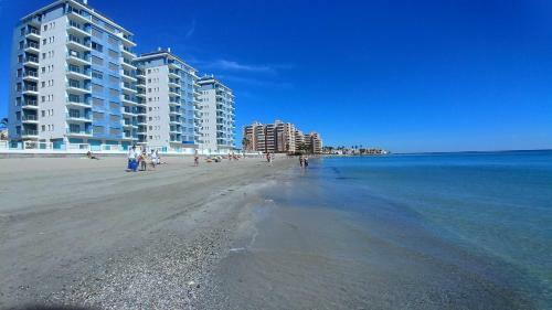 Apartamentos Mar Azul En La Manga