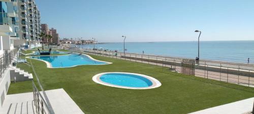 Apartamentos Mar Azul En La Manga