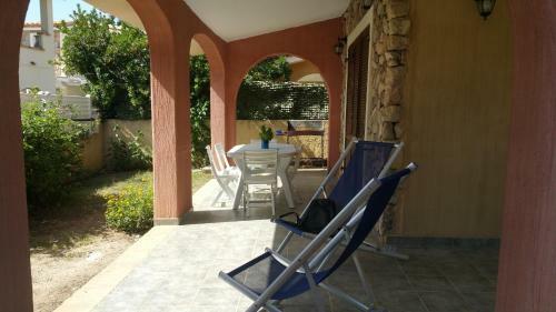 Villa Simius