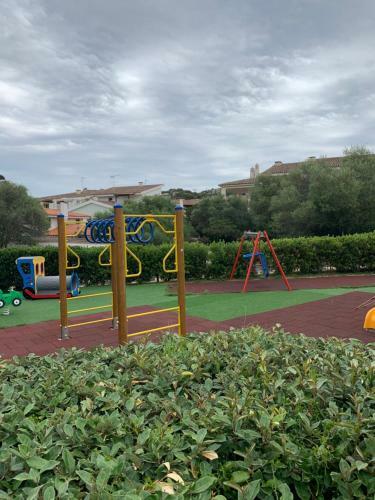 Apartamento Residenza La Rudargia
