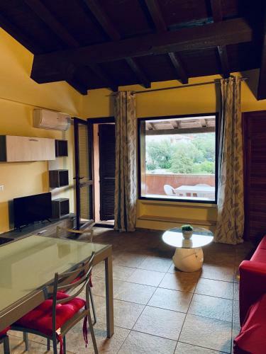 Apartamento Residenza La Rudargia