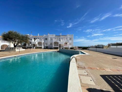 Apartamento 101 Con Vistas Al Mar, Castell Sol