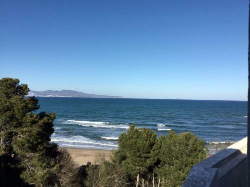 Apartamento Loft A Sant Mart� D'emp�ries