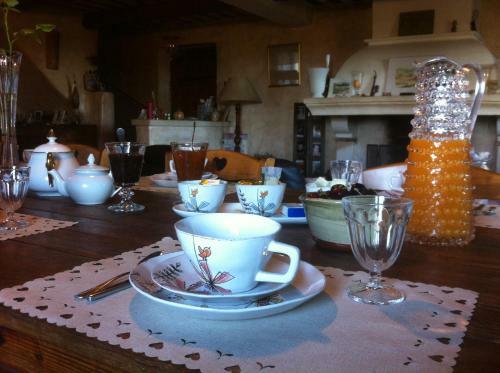 Bed & Breakfast Le Degoutaud