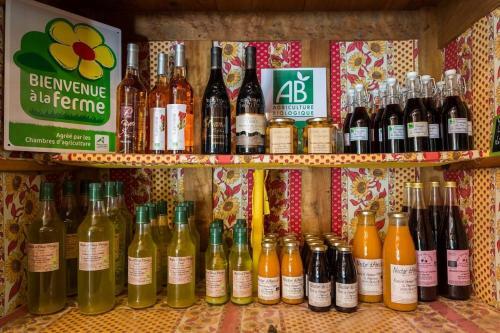 Bed & Breakfast Le Degoutaud