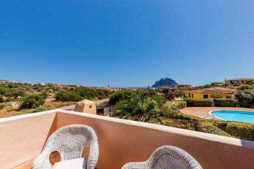 Apartamento La Terrazza Su Tavolara