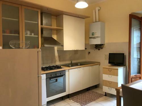 Apartamento Casa Emma Bilocale Con Balcone
