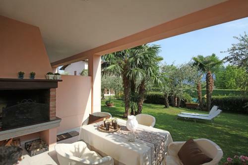 Apartamento Corte Degli Olivi Appartamenti