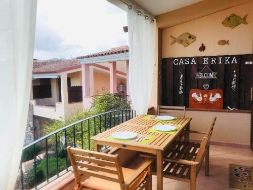 Apartamento Casa Erika Malamuri