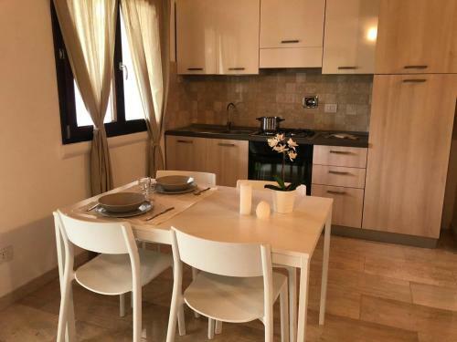 Apartamento Trilocale Con Terrazza