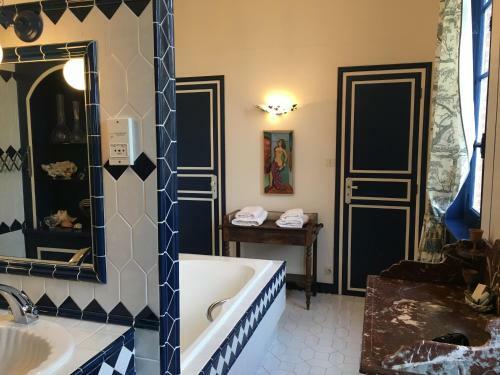 Bed & Breakfast Domaine Du Faget