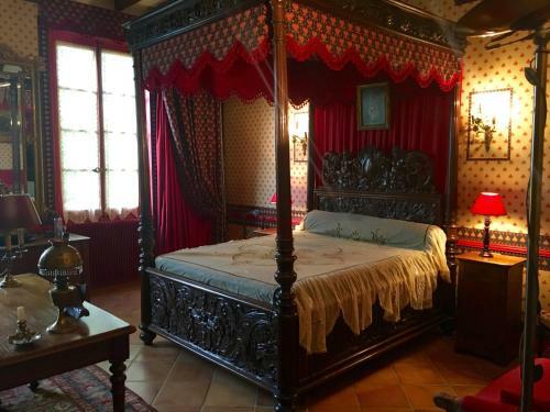 Bed & Breakfast Domaine Du Faget