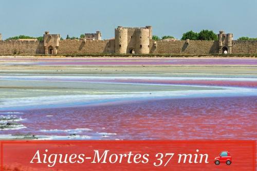 Villa Le Petit Paradis N�mois