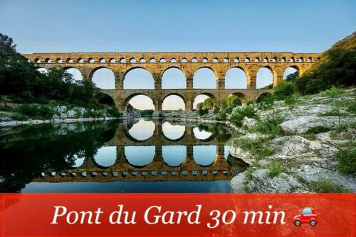 Villa Le Petit Paradis N�mois