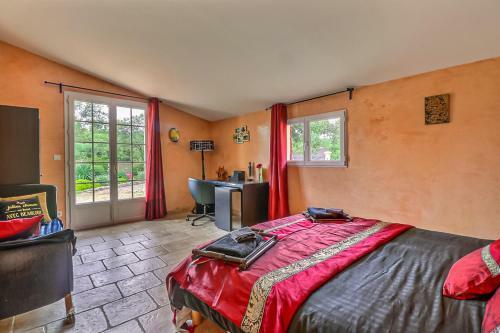 Villa Le Petit Paradis N�mois