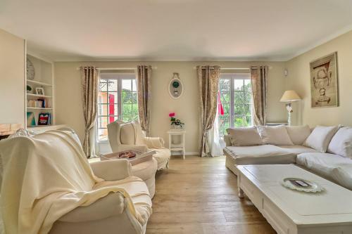 Villa Le Petit Paradis N�mois