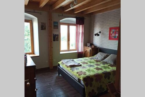 Maison Chaleureuse