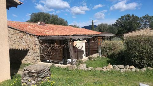 Mini Villa Corsica Bonheur