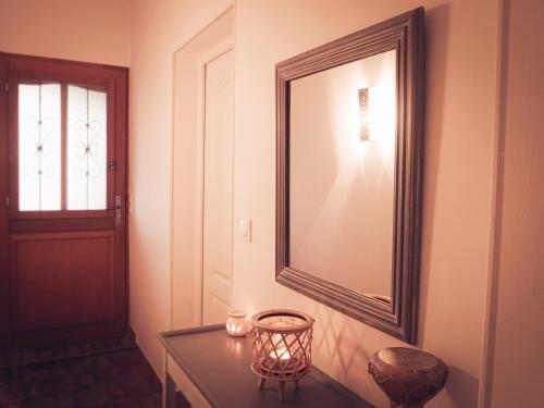 Bed & Breakfast Mas De La Croix - Chambres D'h�tes
