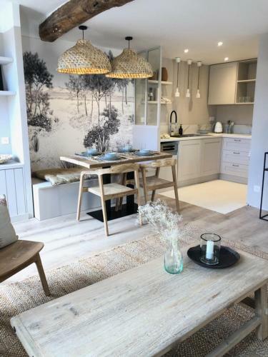 Apartamento Maison Nomade Valbonne