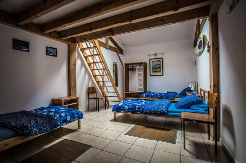 Albergue Atlantic Surf Lodge