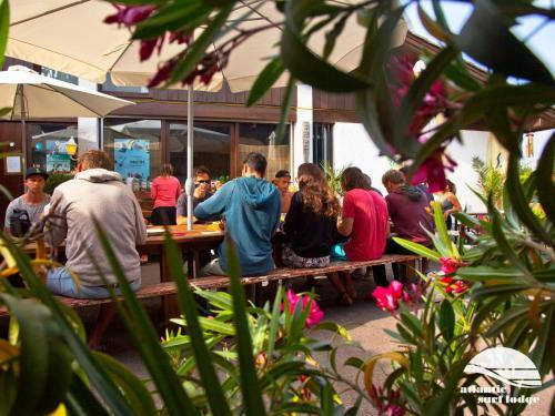 Albergue Atlantic Surf Lodge