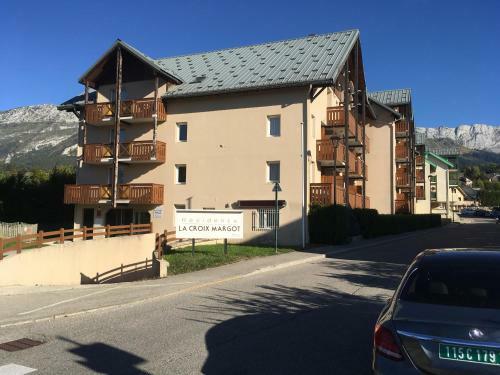 Apartamento R�sidence La Croix Margot