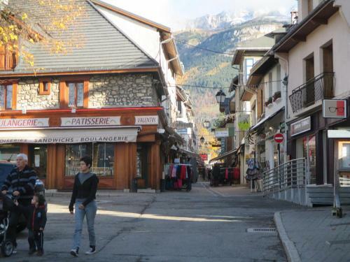 Apartamento R�sidence La Croix Margot
