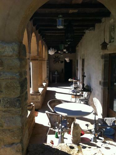 Bed & Breakfast La Chapelle Du Domaine