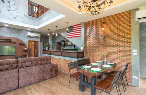 The Country Villa