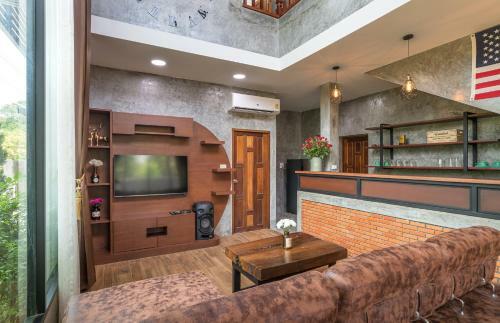 The Country Villa