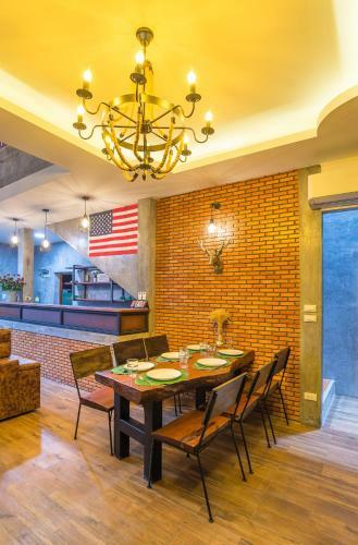 The Country Villa