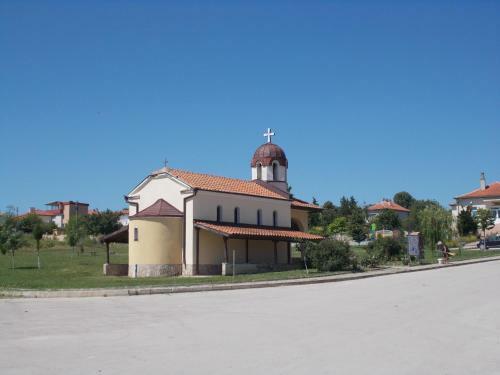 Villa Ketli Apartment