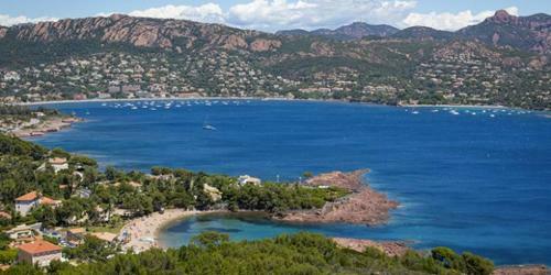 Apartamento Appartement Plage de Camp Long Agay