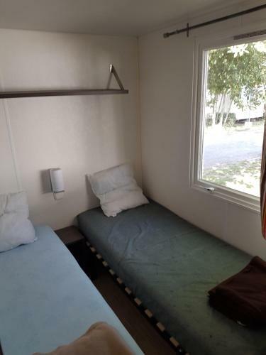 Mobil Home Camping Des 7 Fonts