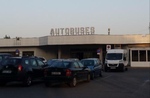 Estaci�n Bus Rooms