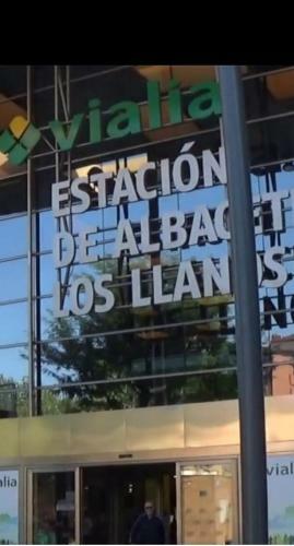 Estaci�n Bus Rooms