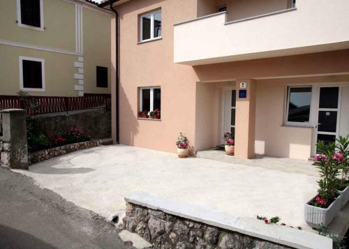 Apartment In Vrbnik/insel Krk 36872