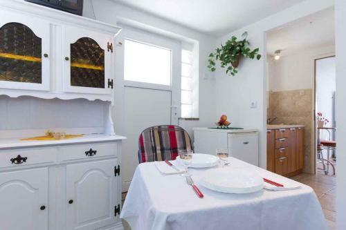 Apartamento Studio In Vrbnik/insel Krk 36776