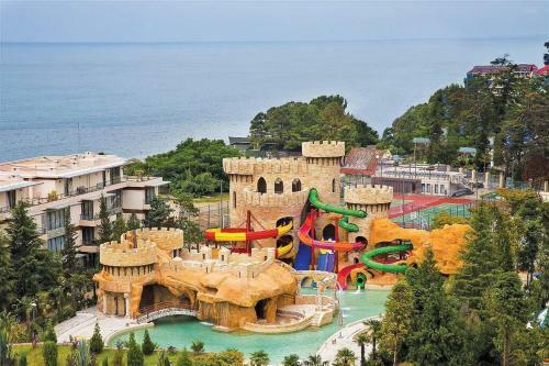 Apartamento Dreamland Oasis 7 Chakvi