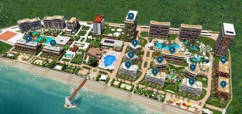 Apartamento Dreamland Oasis 9 Chakvi