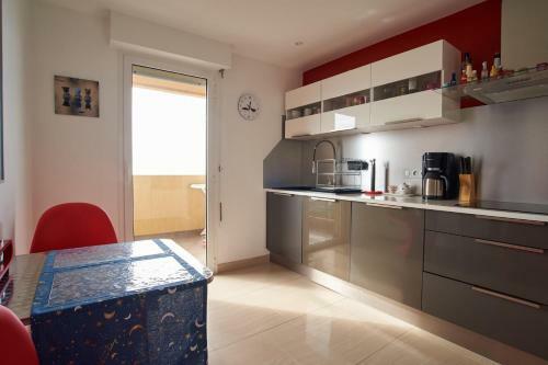 Apartamento Appartement Vue Mer Sanguinaires